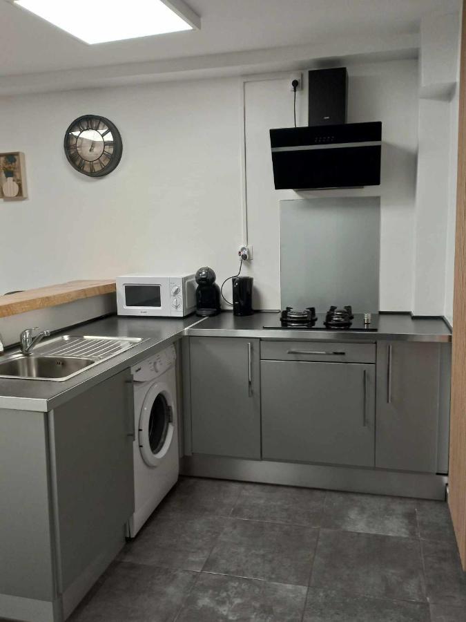 Corail Azur Terre Sainte Apartment ภายนอก รูปภาพ
