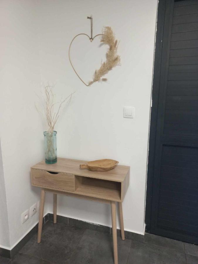 Corail Azur Terre Sainte Apartment ภายนอก รูปภาพ