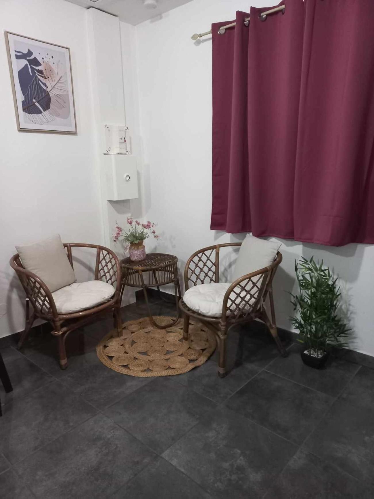Corail Azur Terre Sainte Apartment ภายนอก รูปภาพ