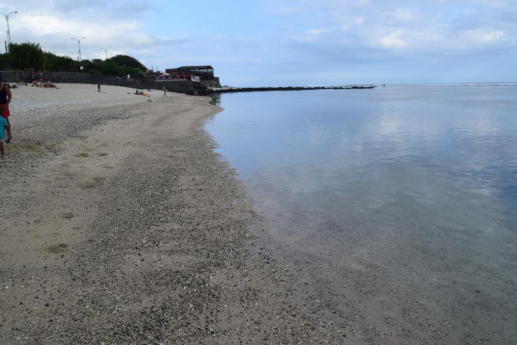 Corail Azur Terre Sainte Apartment ภายนอก รูปภาพ