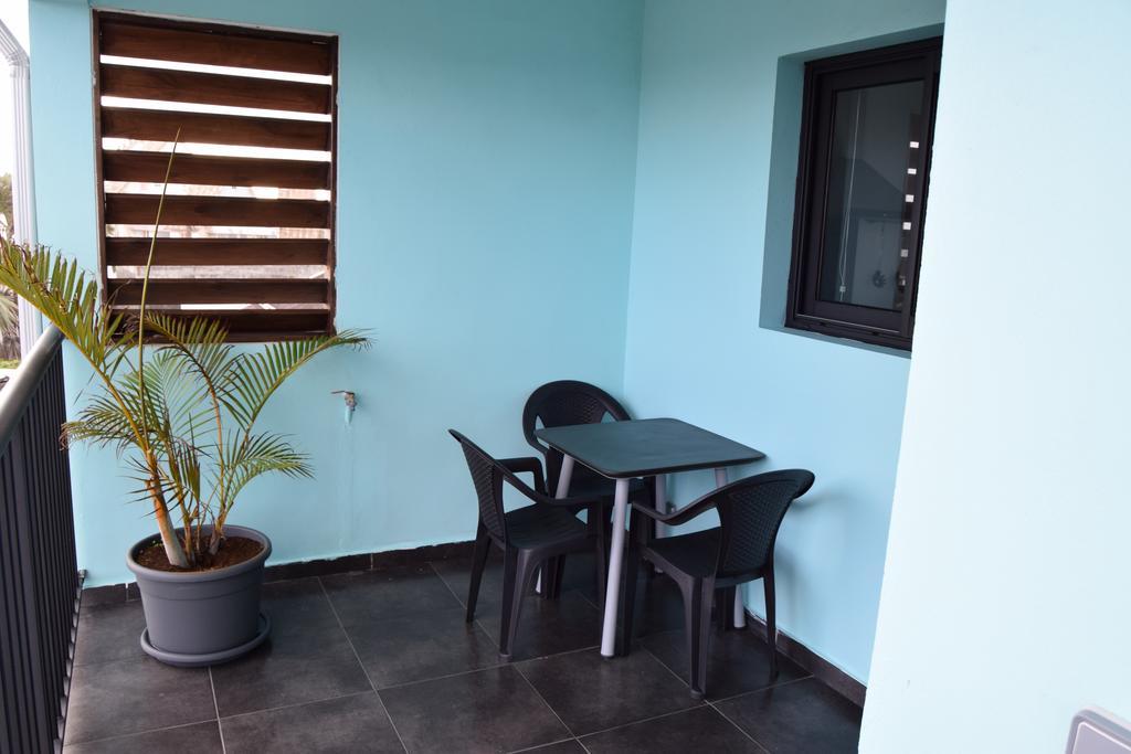 Corail Azur Terre Sainte Apartment ภายนอก รูปภาพ